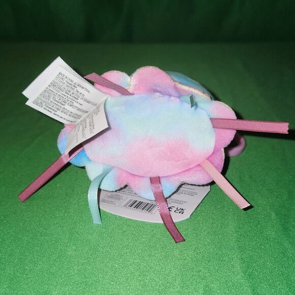 BLACK FRIDAY SALE - Squishmallows Krisa Jellyfish Clip NWT 2023 - Picture 6 of 9